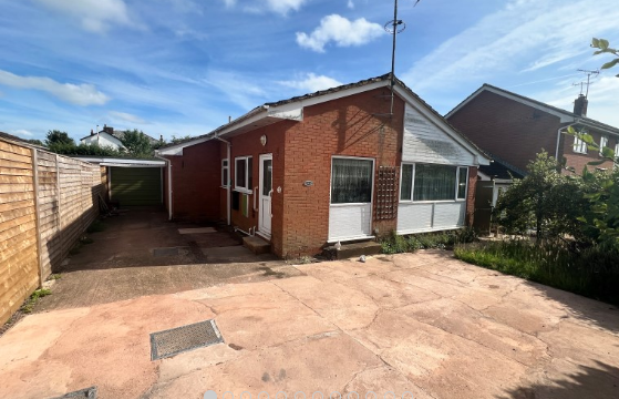 Modernisation in Crediton photo